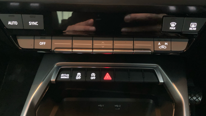 Audi A3 35 TFSI Sport 4dr Petrol Saloon